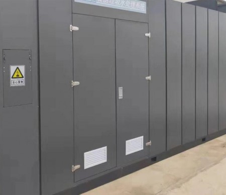 垃圾中轉站滲濾液處理系統